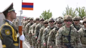 Ermenistan istihbaratı, ülkenin Başpiskoposunu gözaltına aldı