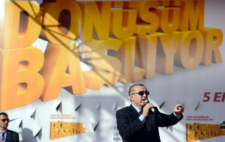Kentsel dönüşüm başladı 21