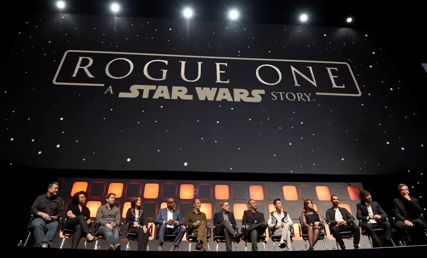 Rogue One: Bir Star Wars Hikayesi’ne hayranlarından tam not 