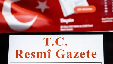 Resmi Gazete'de bugün (4 Kasım 2025 Resmi Gazete kararları)