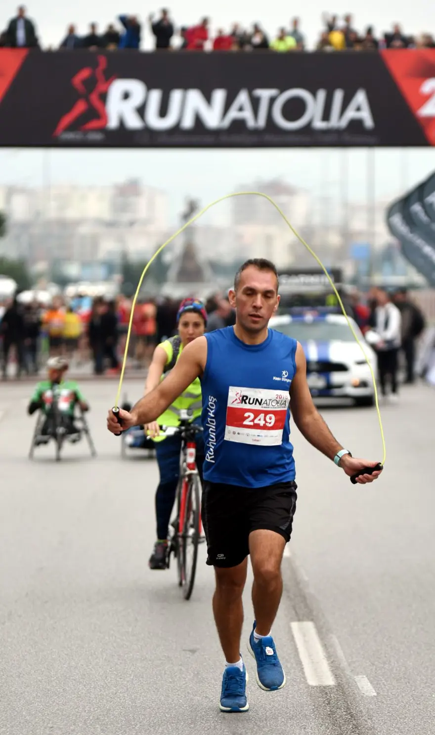 YENİ HEDEF İSTANBUL MARATONU 7