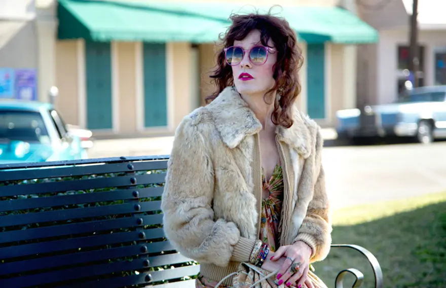 8. Rayon (Dallas Buyers Club) 16 8. Rayon (Dallas Buyers Club) 16