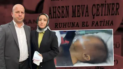Ahsen bebeğin ölümünde altı sağlık çalışanına dava: "Kafası şişmiş, gözleri kızarmıştı"