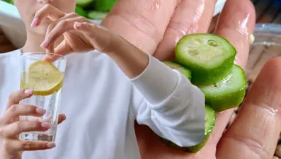 Her sabah limonlu bamya suyu içince ne olur?