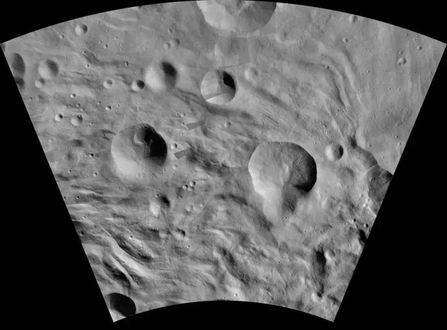 NASA'dan bilim kurgu hamlesi: Asteroidi uzayda vuracaklar 2