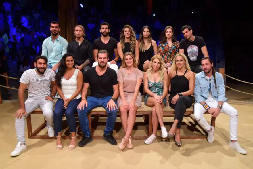 Survivor 2018 Kıbrıs finallerinden yansıyanlar 24