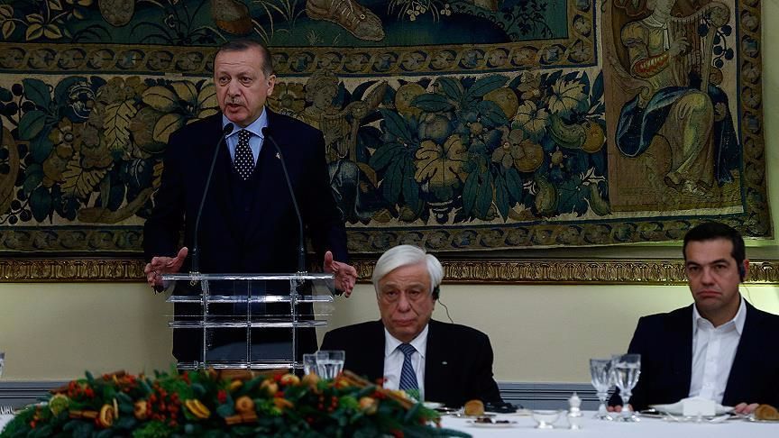 Cumhurbaşkanı Erdoğan: Kıbrıslı Türkler azınlık konumuna indirgenemeyecek