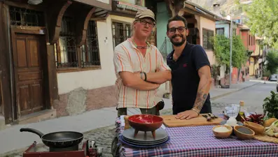 Avrupa'dan Anadolu'ya Lezzetler 15 Ocak 2017