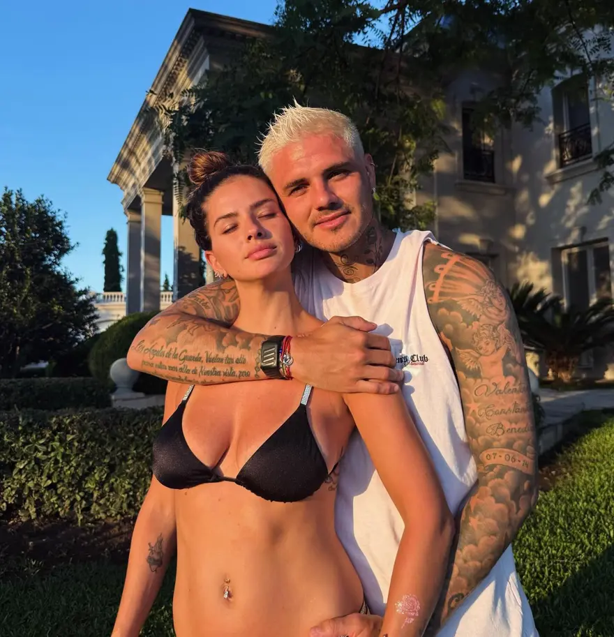 ICARDI VE SUAREZ BİRLİKTELİĞİNDEN DİĞER KARELER 4