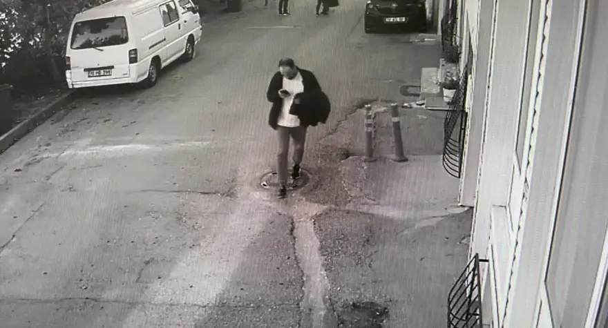 Bursa'da navigasyonla adres bulup hırsızlık yaptı 