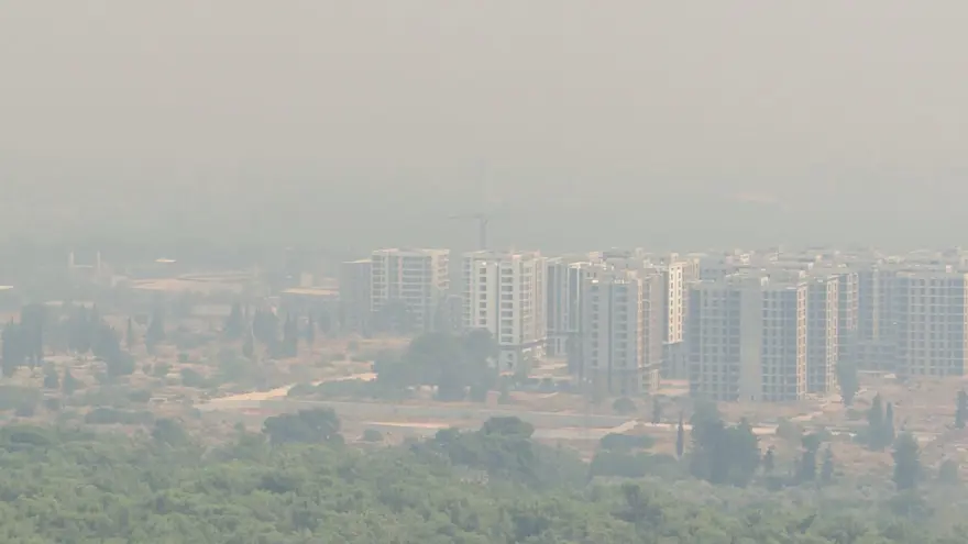 Antalya Manavgat'ta orman yangını 17