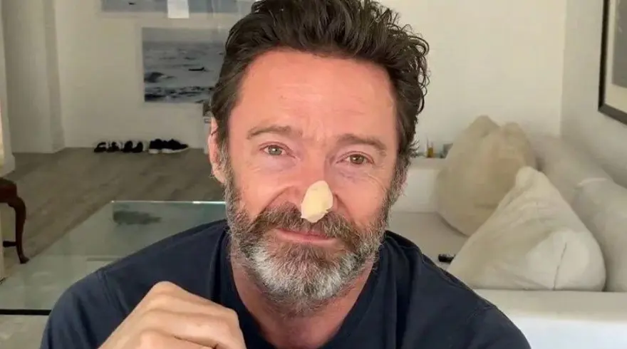 Hugh Jackman'dan 27'nci evlilik yıl dönümü kutlaması 4 Hugh Jackman'dan 27'nci evlilik yıl dönümü kutlaması 4