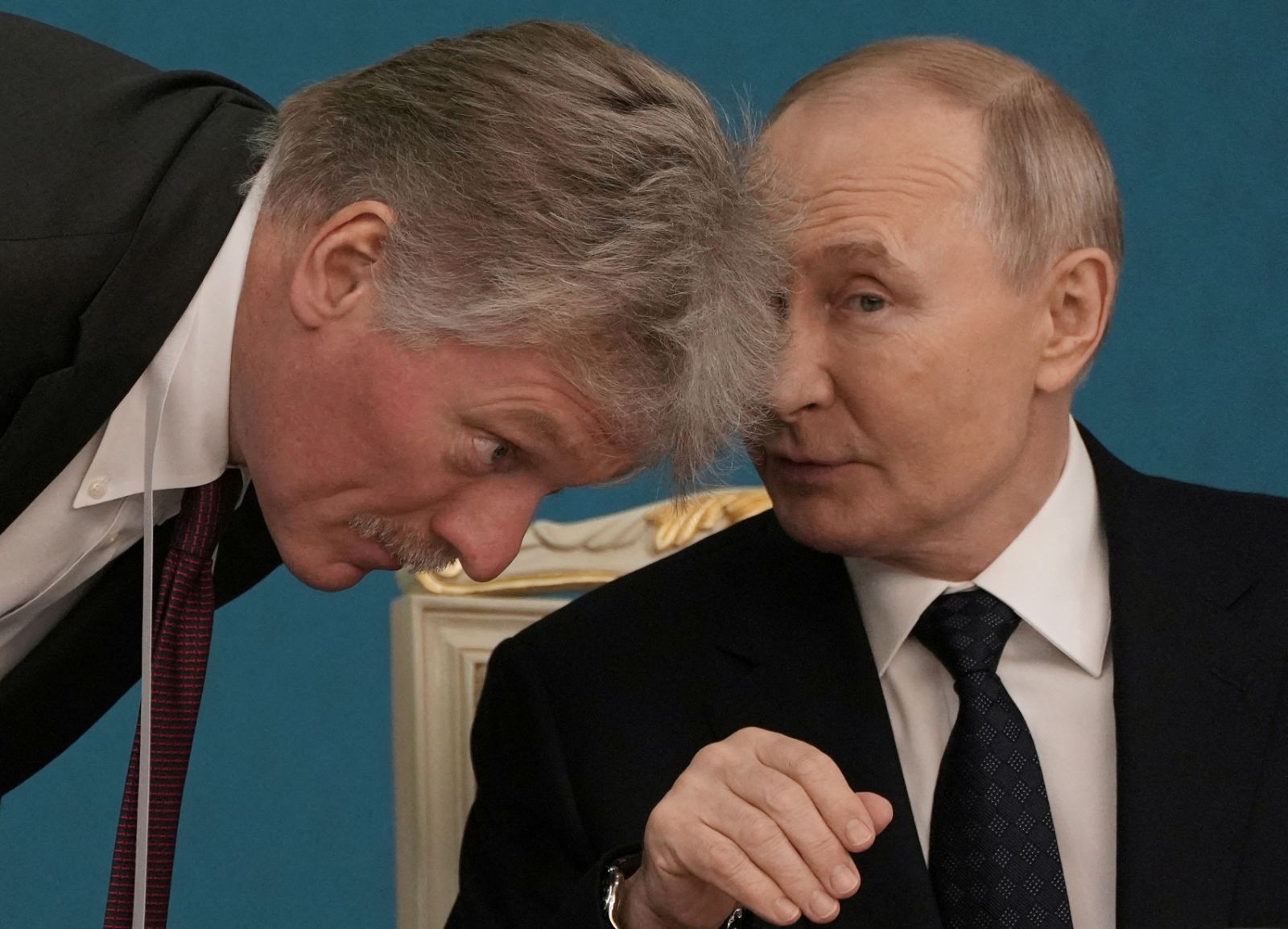 Kremlin’den barış açıklaması: “ABD silahları keserse en büyük katkıyı yapar”