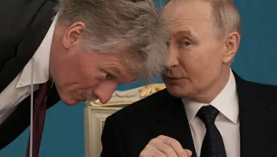 Kremlin’den barış açıklaması: “ABD silahları keserse en büyük katkıyı yapar”