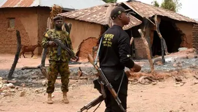 Nijerya: Ormandan çıkan çete üyeleri 12 kişiyi öldürdü