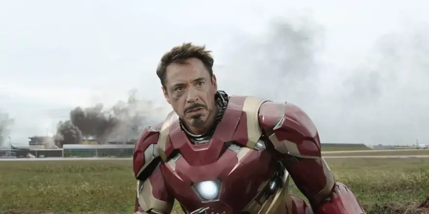Iron Man 10 yaşında (Fotoğraflarla Robert Downey Jr) 2
