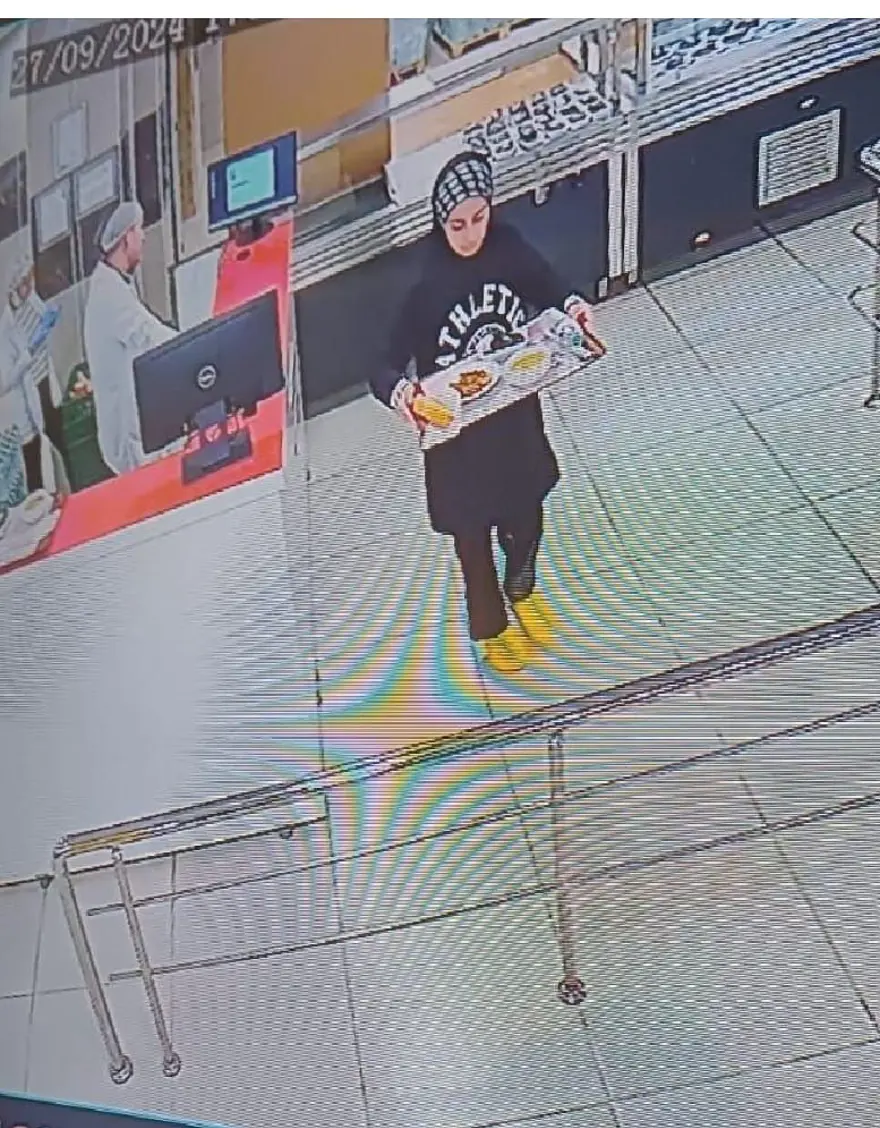 Telefonlakonuştu, bankta oturdu, bir daha haber alınamadı: Üniversiteli Rojin’i aramaçalışmaları sürüyor 2