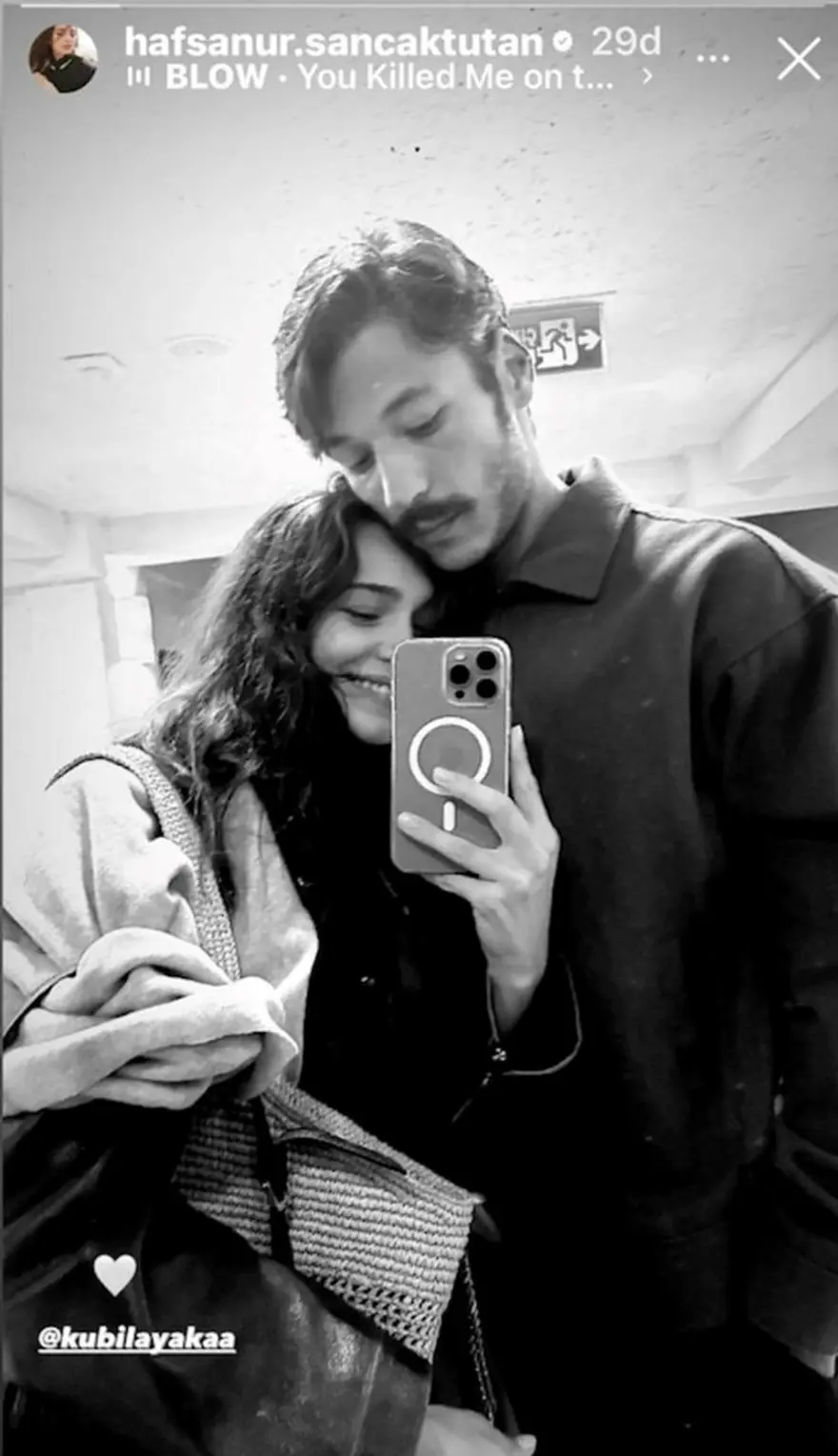 Hafsanur Sancaktutan: 'Adam yok' dedim âlâsını buldum 