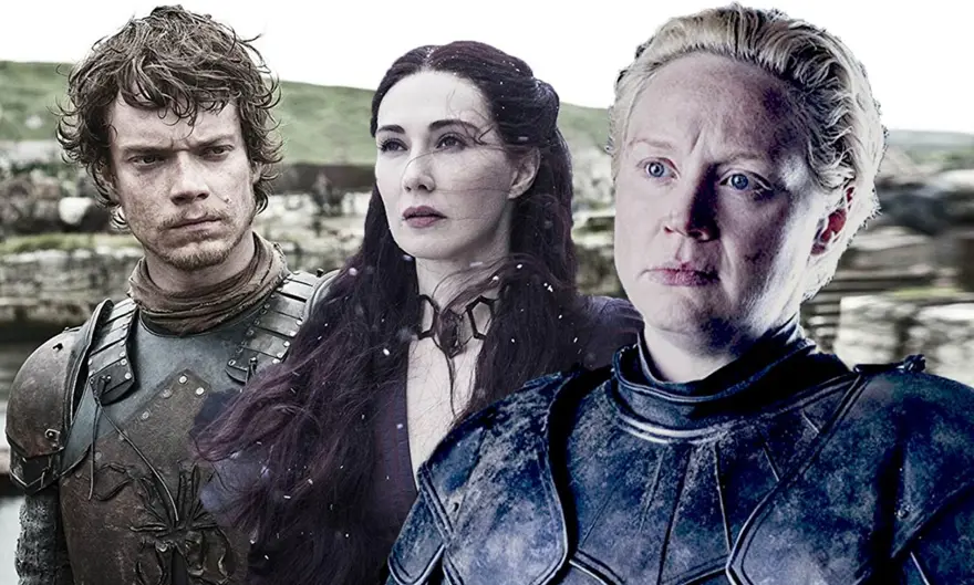 Game of Thrones oyuncularının Emmy'ye kendilerinin başvurduğu ortaya çıktı 