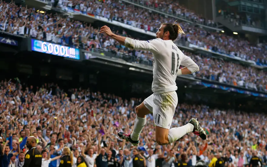 Real Madrid, Şampiyonlar Ligi'nde finale adını yazdırdı 5