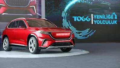TOGG için yeni açıklama: Türkiye'nin dört bir yanında hızlı şarj olacak