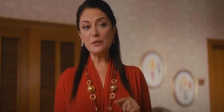 Sen Ağlama İstanbul'a yeni oyuncu: Şirin'in halası geliyor 3