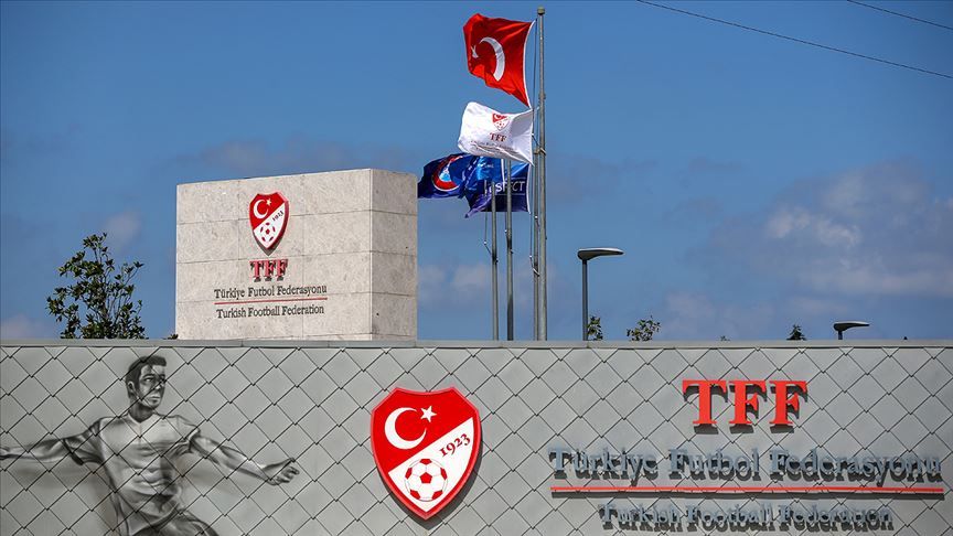 TFF'de kurulların yeni dönemdeki başkan ve üyeleri tanıtıldı