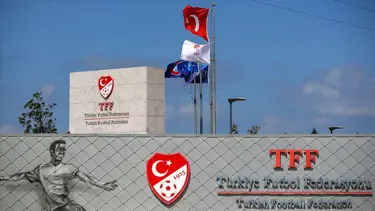 TFF'den Murat Sancak açıklaması