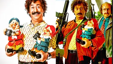 Cem Yılmaz'dan Ali Baba ve 7 Cüceler