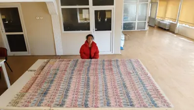 Zabıtanın yakaladığı dilencinin üzerinden 50 bin TL çıktı