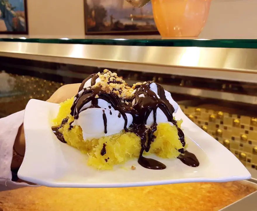 Tekirdağ'ın meşhur lezzeti peynir helvası tescillendi 1