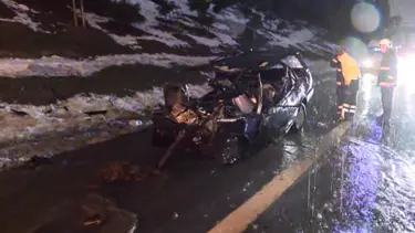 TEM otoyolunda trafik kazası: 1 ölü