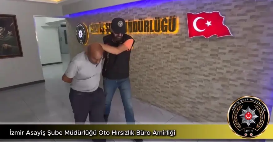 Çay kaşığından özel aparat yapıp otomobilleri çaldı 3