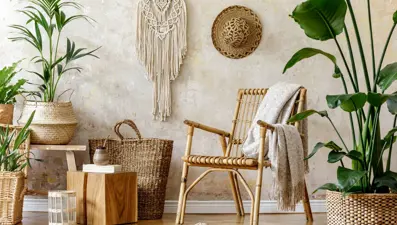 Yaz dekorasyonu için pratik fikirler