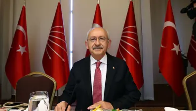 Kılıçdaroğlu'ndan, ''Ekrem İmamoğlu veya Mansur Yavaş Cumhurbaşkanı adayı olur mu'' sorusuna yanıt
