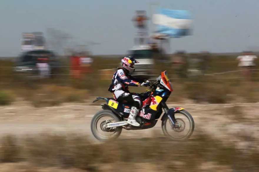 33. Dakar Rallisi 178