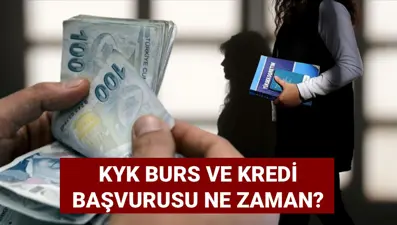 KYK burs başvuru tarihi 2025-2026: KYK burs ve kredi başvuruları başladı mı, ne zaman başlayacak? Öğrencilerin gözü GSB duyurusunda
