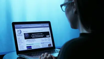 Wikipedia’da isyan çıktı: “Dehşet içinde gülüyorum”