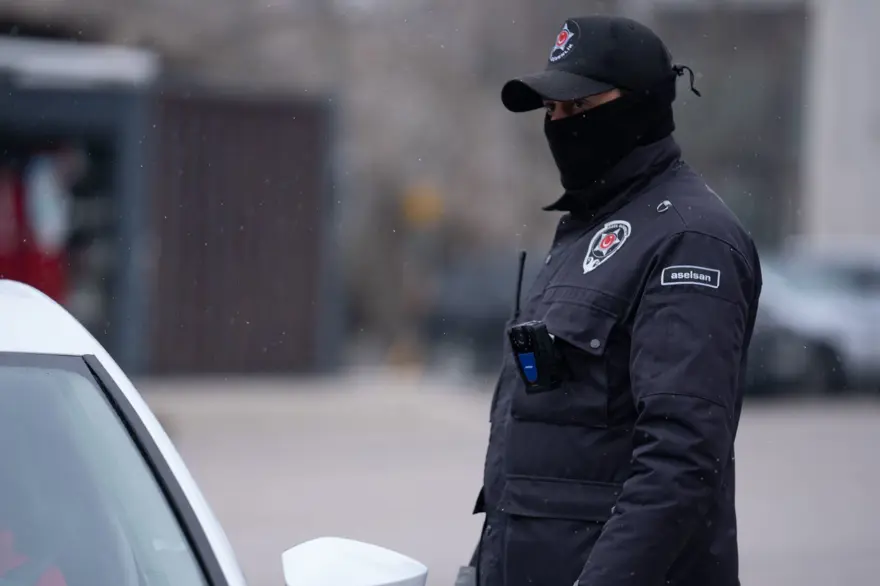 Güvenlik güçlerinin üçüncü gözü: Suçlular anında tespit ediliyor 14