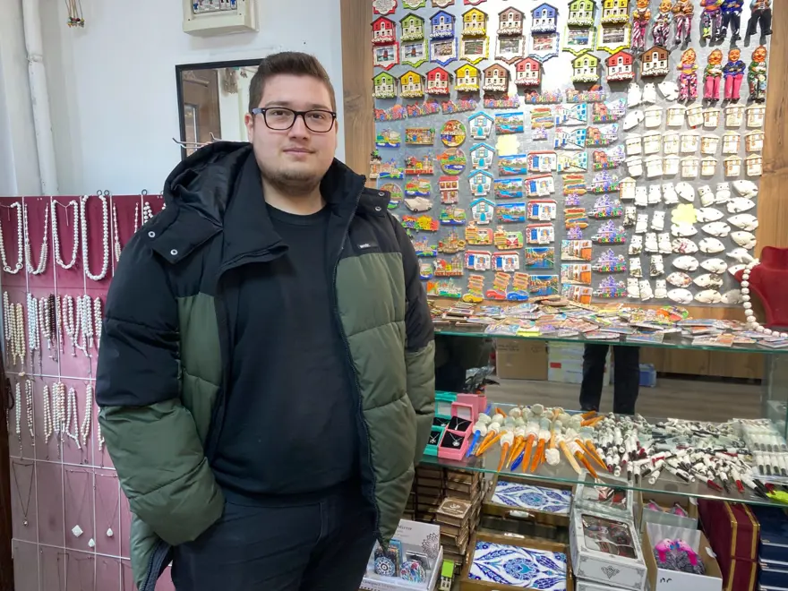 Eskişehir'e gelen turistlerin tercihi: Fiyatları 25-30 lira arasında değişiyor 2