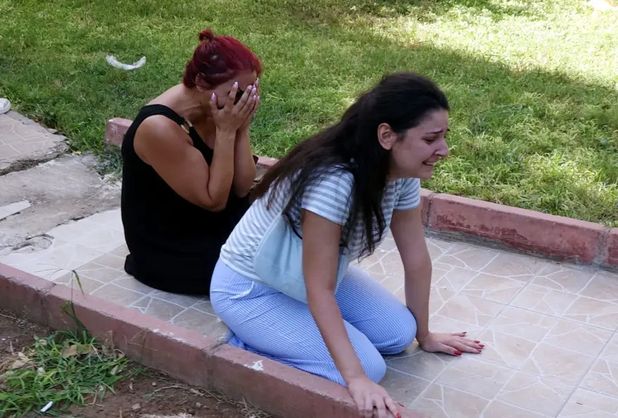 Bir kadın daha cinayet kurbanı: Annesivuruldu, kabus sanıp uyanmadı 9