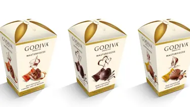 Godiva, üç ürünü ile 8 bin perakende noktasında satışta