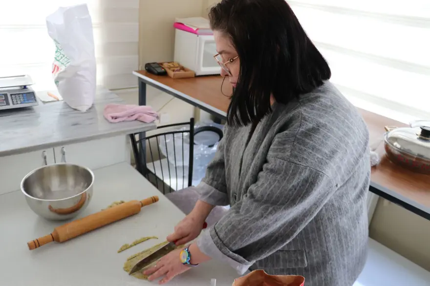 Doğal ürünlerden üretiyorlar: Hedefleri yurt dışına satmak 4 Doğal ürünlerden üretiyorlar: Hedefleri yurt dışına satmak 4