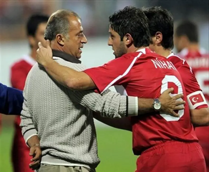 Nihat, Beşiktaş'tan önce... 2 Nihat, Beşiktaş'tan önce... 2