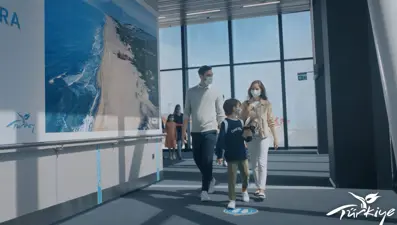 'Tatil keyfiniz Türkiye'de güvende' tanıtım filmi yayınlandı