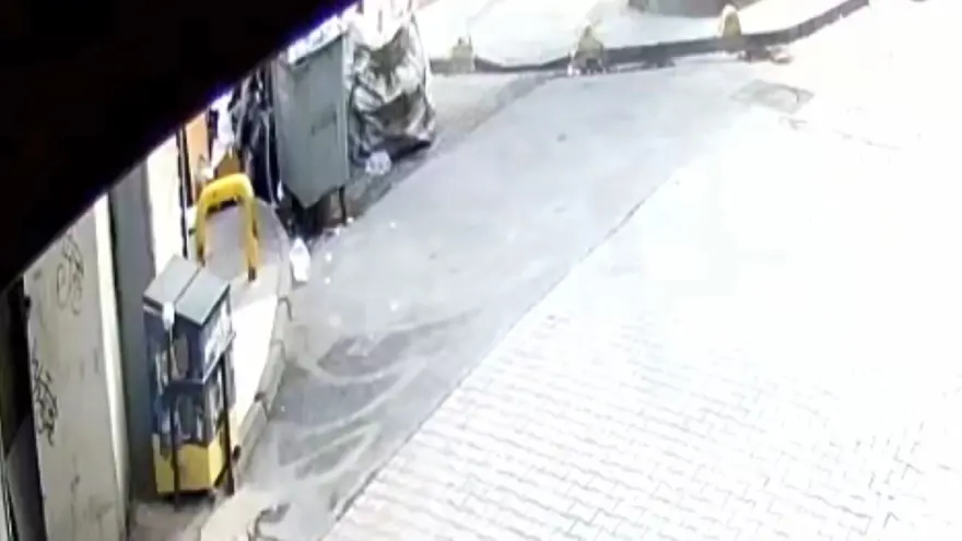 Kuyumcu çöpte servet buldu 1