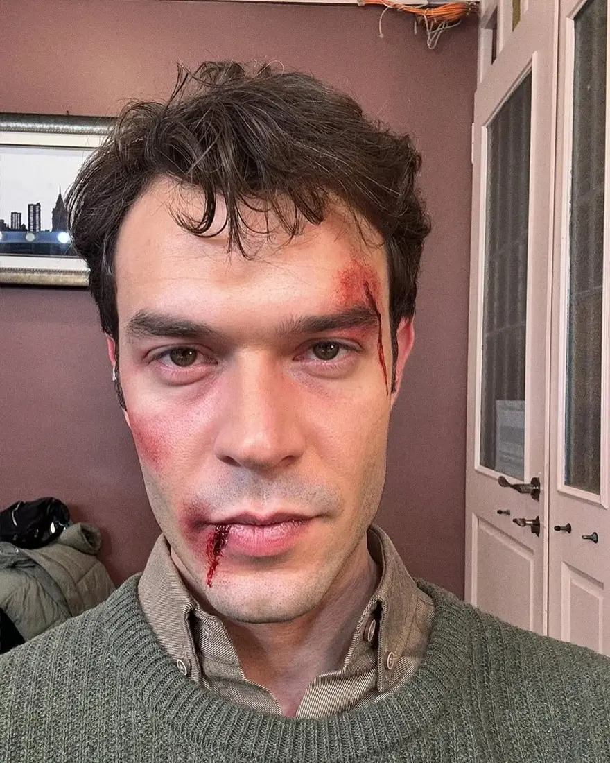 Sen Ağlama İstanbul'un yıldızı Aytaç Şaşmaz paylaştı: Ferhat ve acıları 3