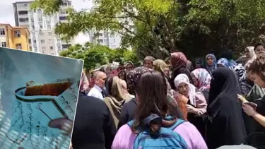 Okul kantininde tepki çeken olay: Soruşturma başlatıldı