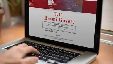Türkiye Adalet Akademisi Kanunu Resmi Gazete'de