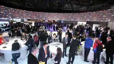 CES 2017 dünya devlerini buluşturdu